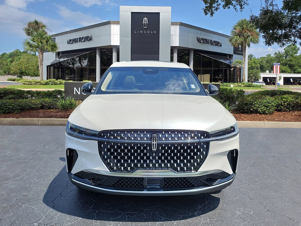 Certified 2024 Lincoln Nautilus Premiere Sport Utility