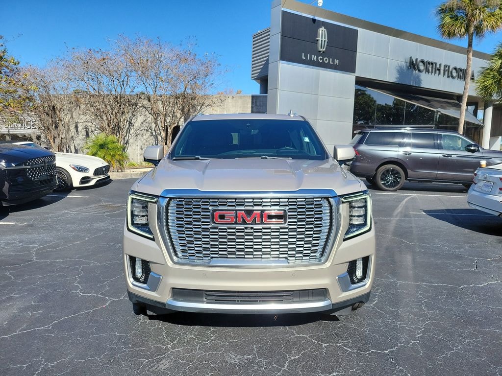 Used 2021 GMC Yukon Denali Sport Utility