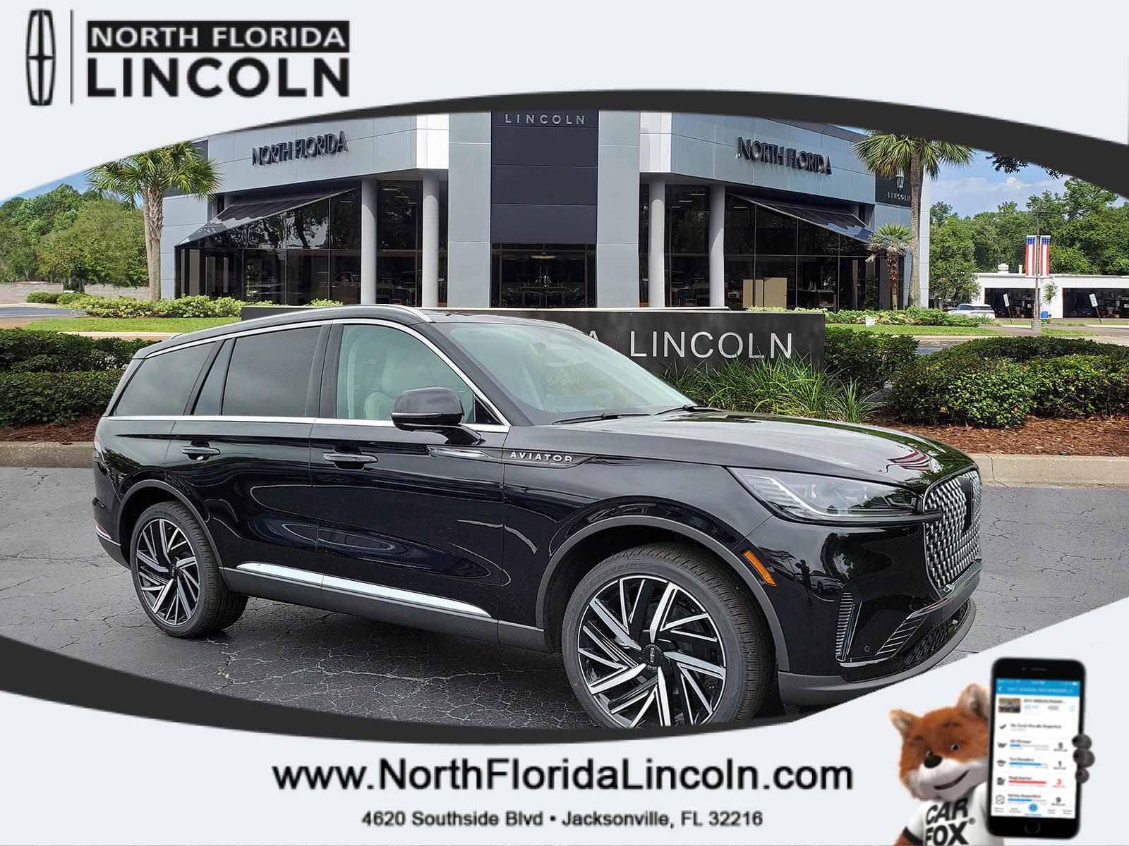 Certified 2026 Lincoln Aviator Reserve Sport Utility