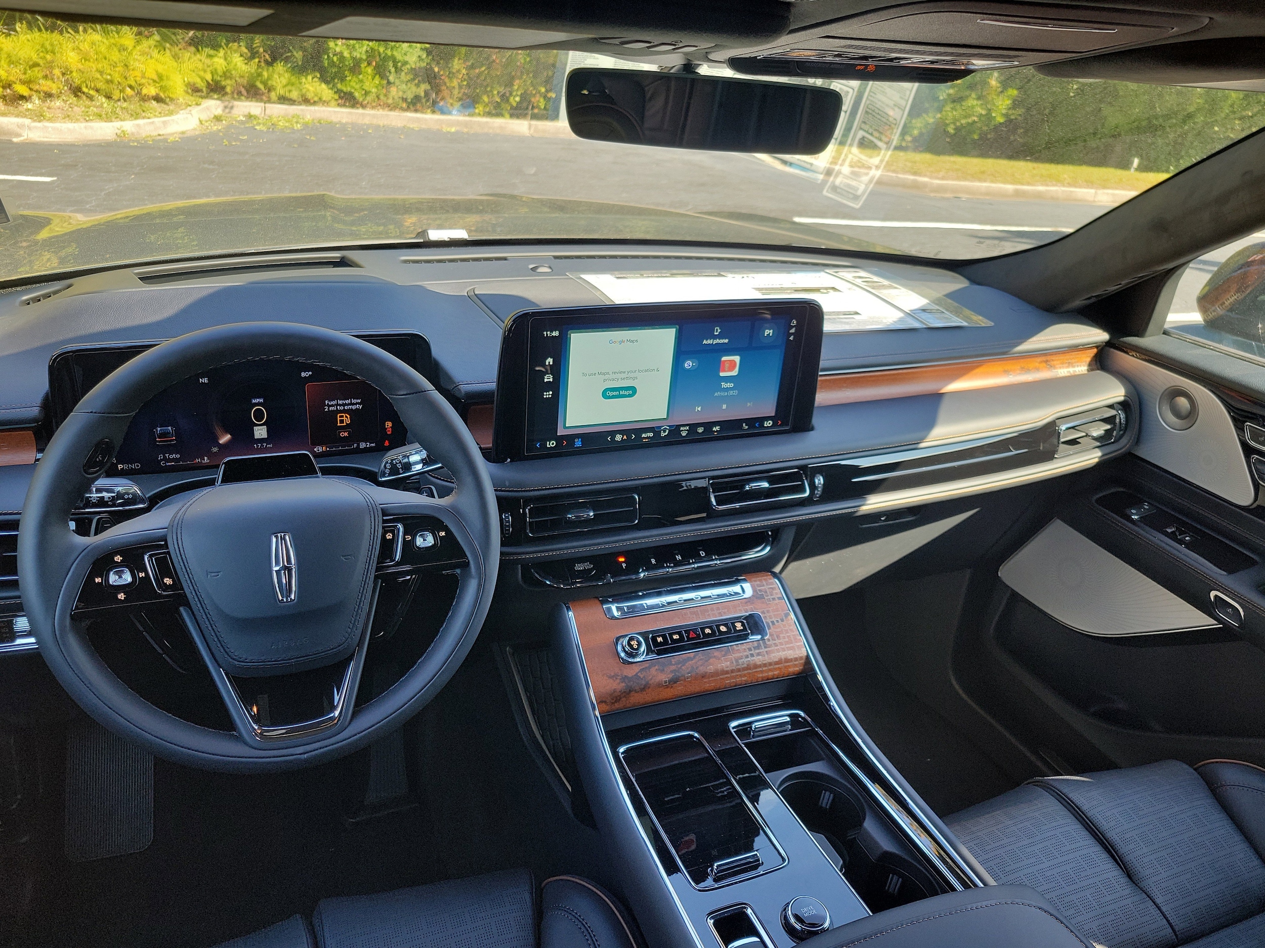 2025 Lincoln Aviator Black Label - Photo 18