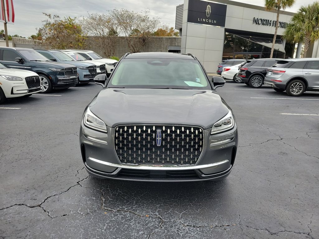 Certified 2025 Lincoln Corsair Grand Touring SUV