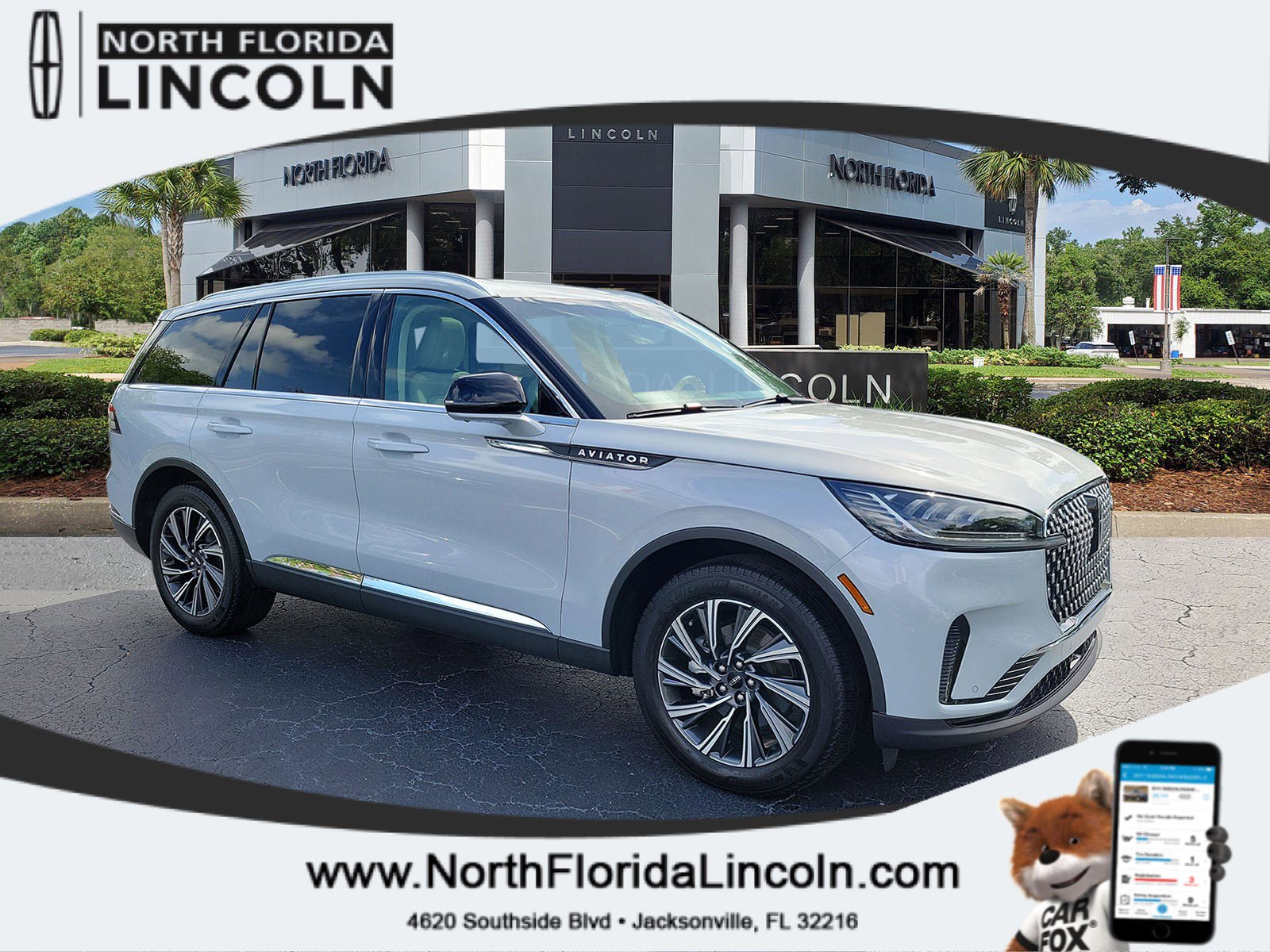 2025 Lincoln Aviator Premiere AWD's photo