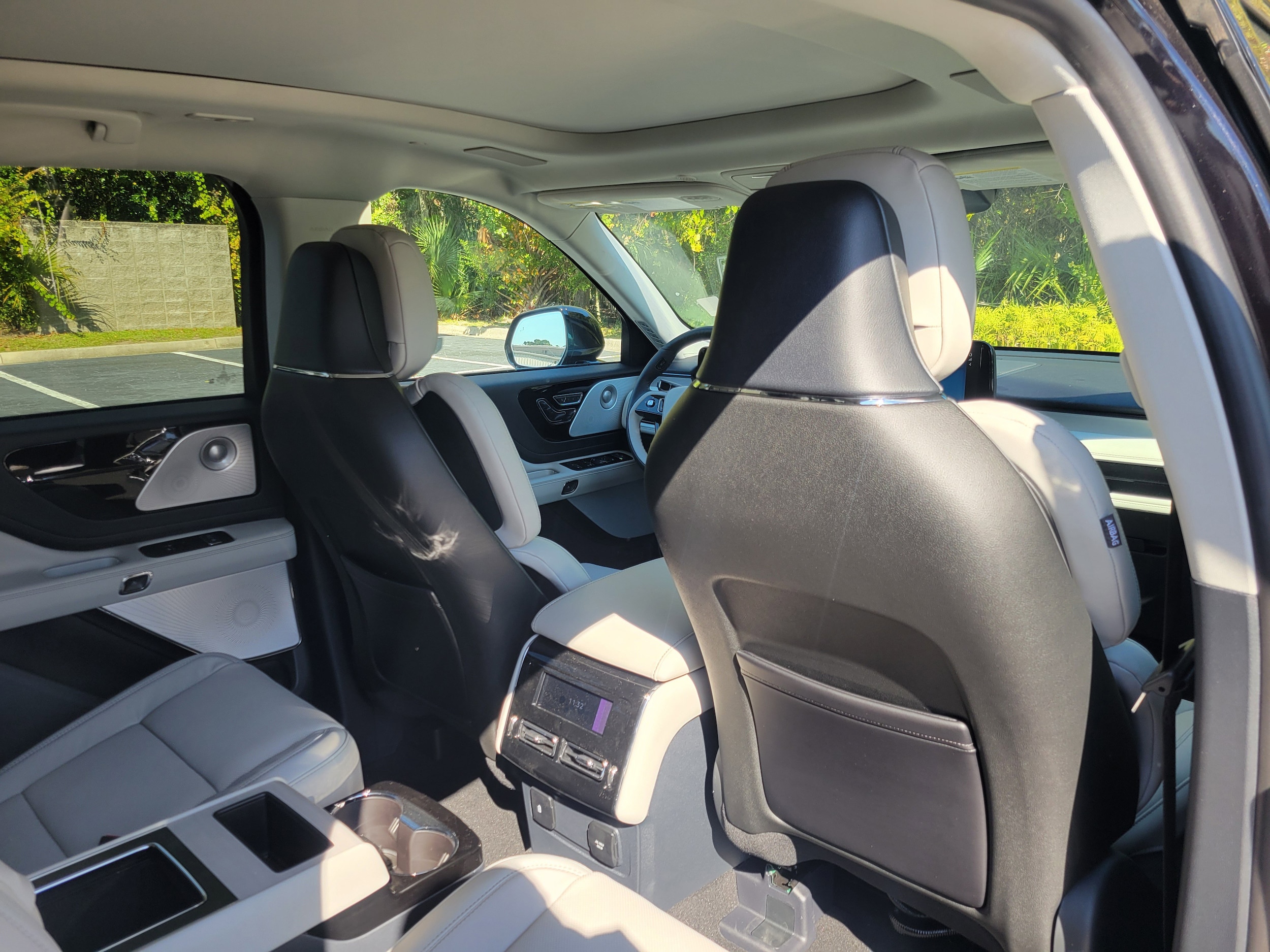 2025 Lincoln Aviator Reserve - Photo 12