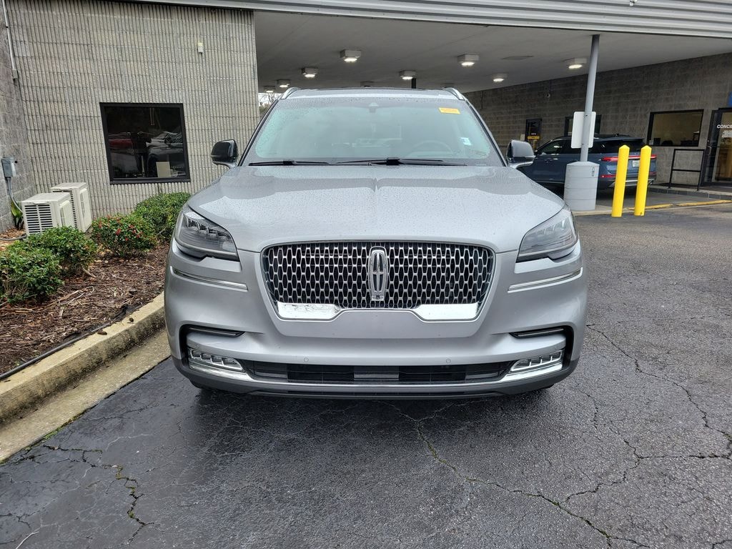 Used 2021 Lincoln Aviator Reserve Sport Utility