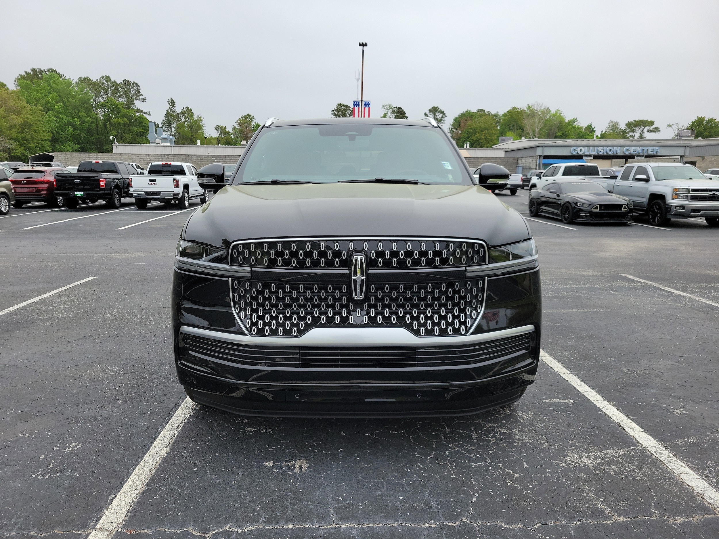 New 2026 Lincoln Navigator For Sale at North Florida Lincoln | VIN