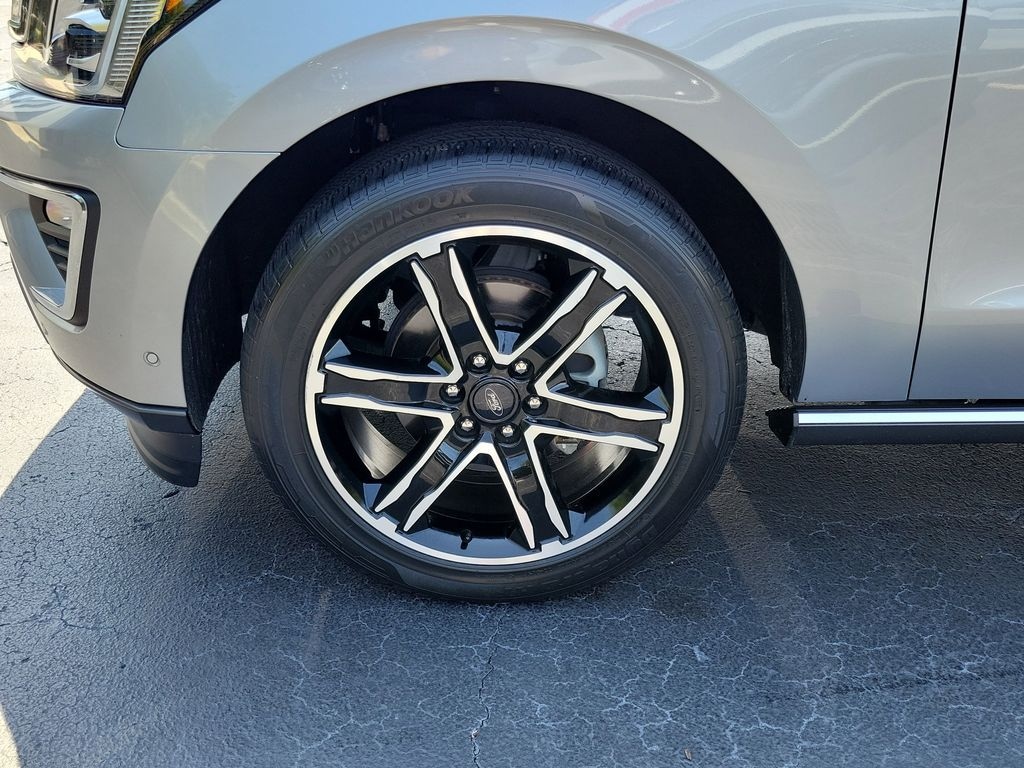 Used 2021 Ford Expedition Limited SUV