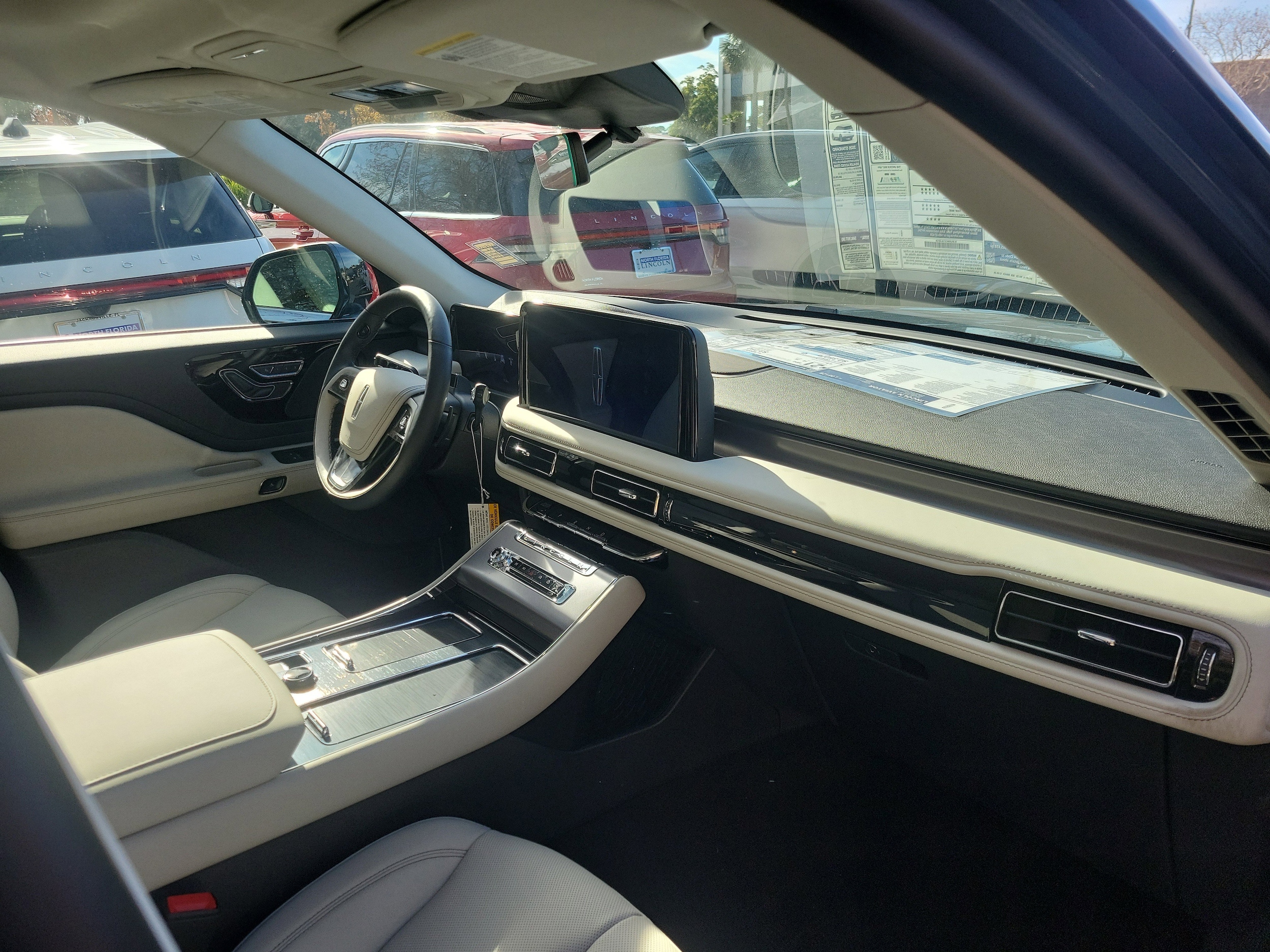 2026 Lincoln Aviator Premiere - Photo 8