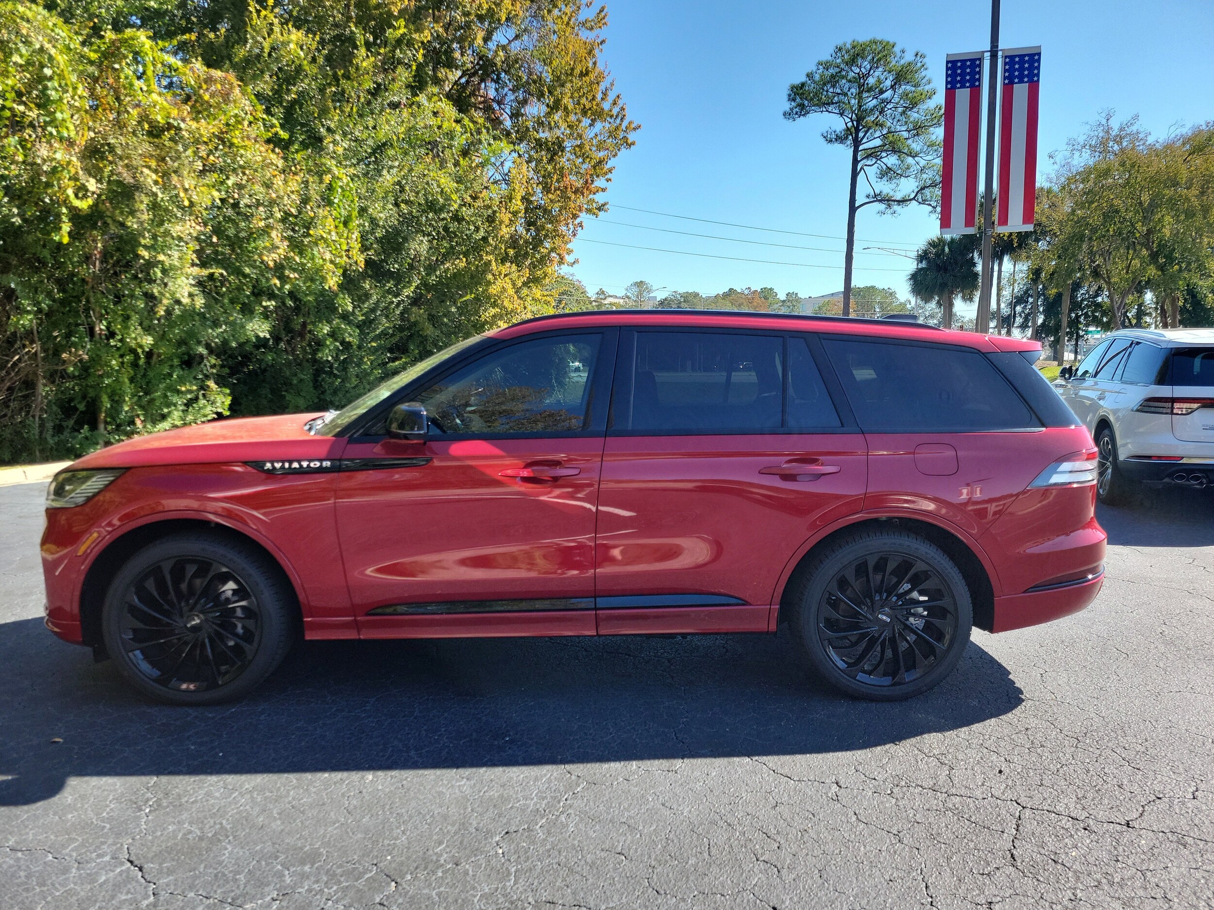 2025 Lincoln Aviator Reserve - Photo 4