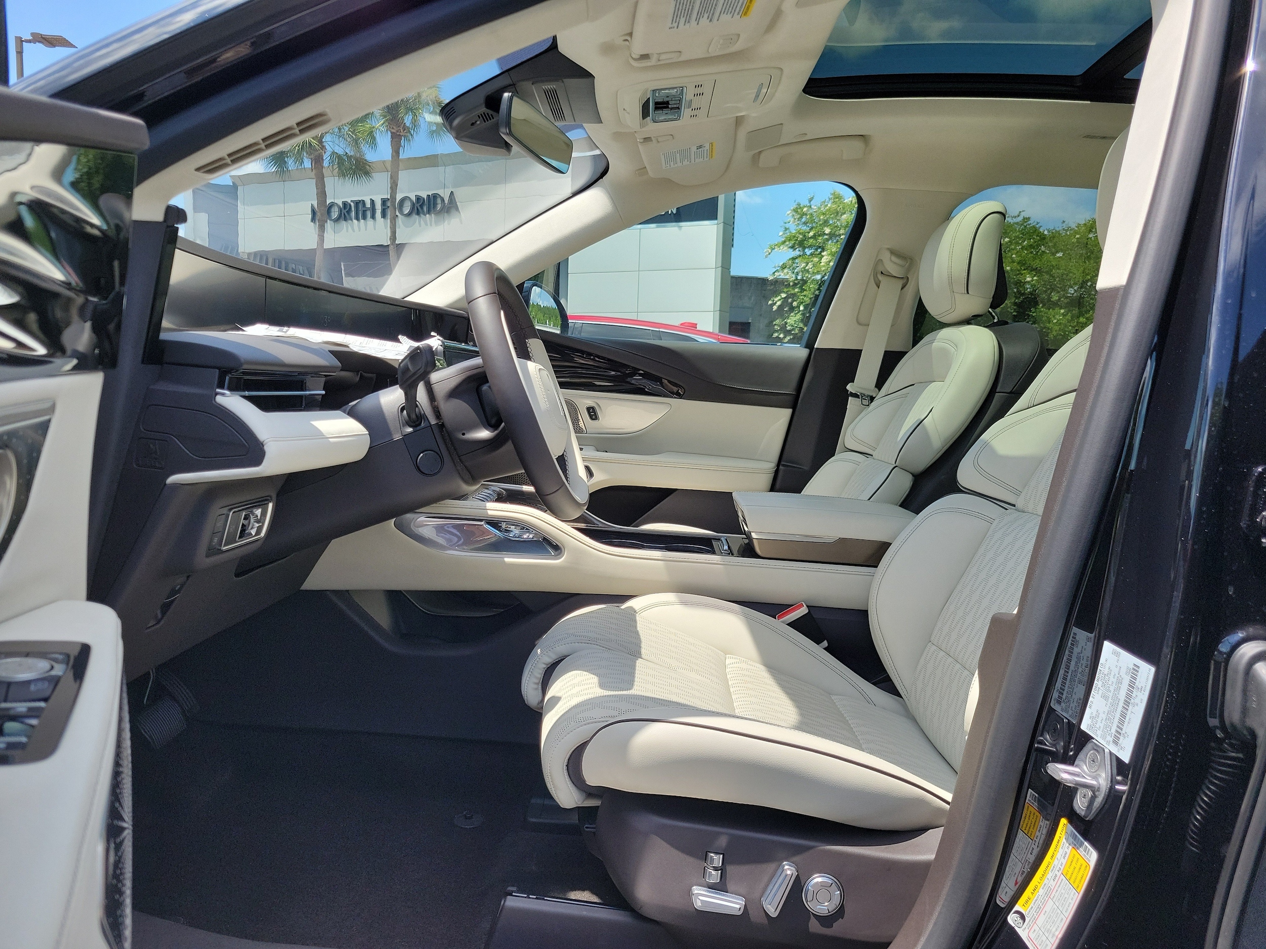 2026 Lincoln Nautilus Black Label - Photo 30