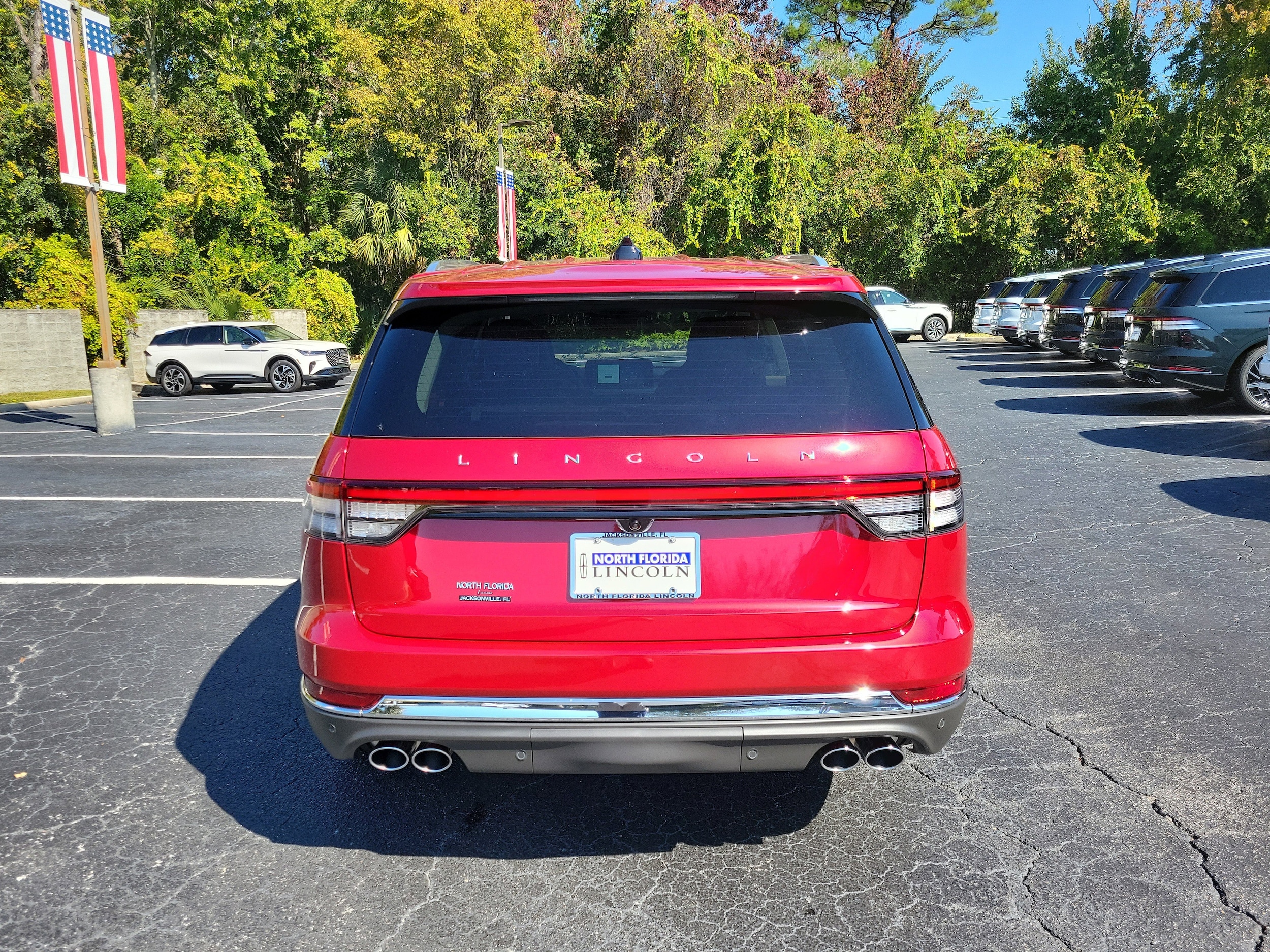 2026 Lincoln Aviator Reserve - Photo 6