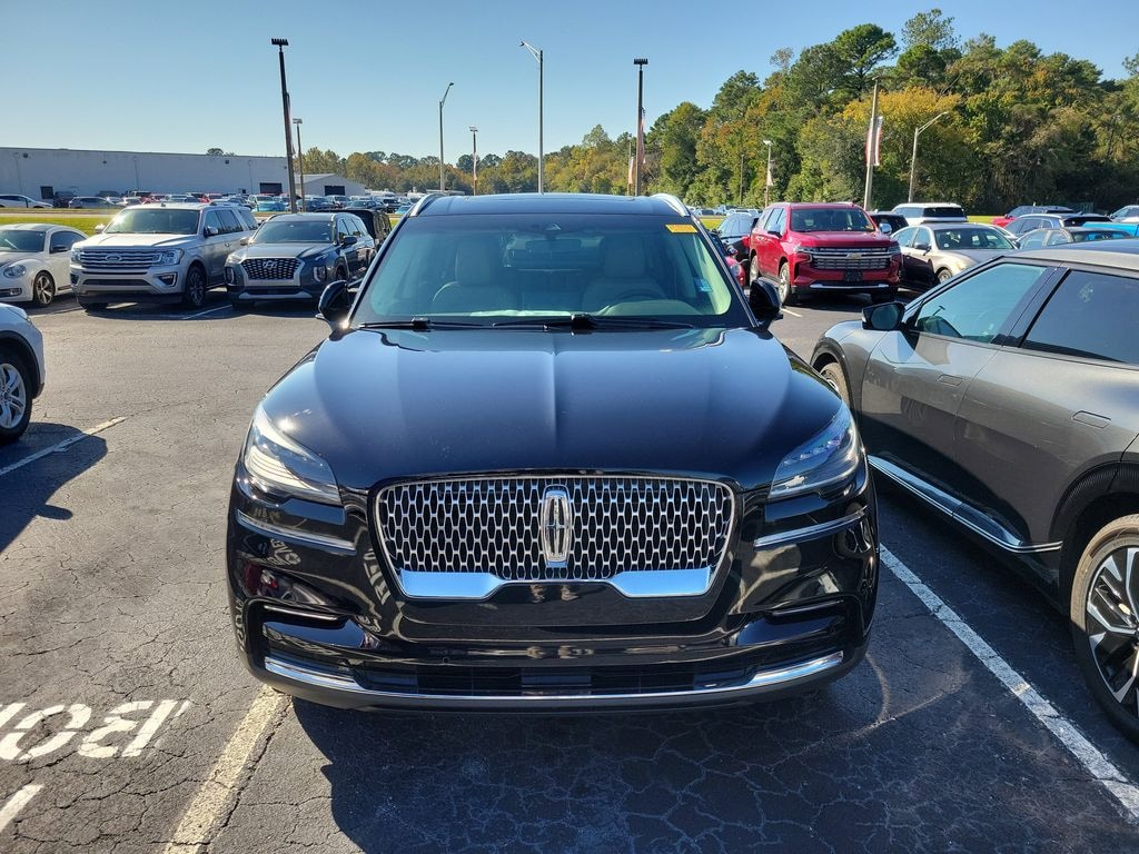 Certified 2023 Lincoln Aviator Standard RWD