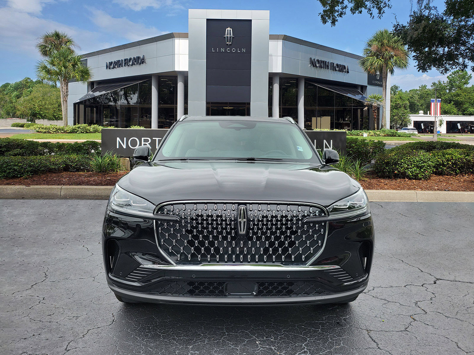 Certified 2026 Lincoln Aviator Reserve Sport Utility