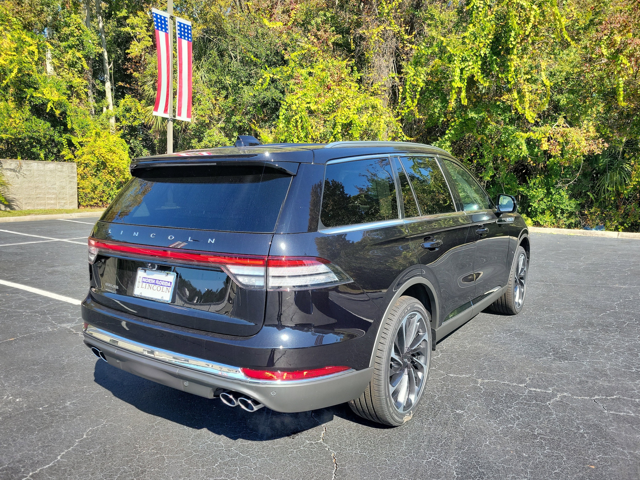 2025 Lincoln Aviator Reserve - Photo 7