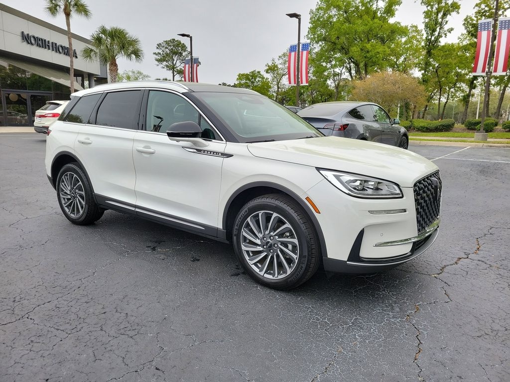 Certified 2023 Lincoln Corsair Reserve Sport Utility