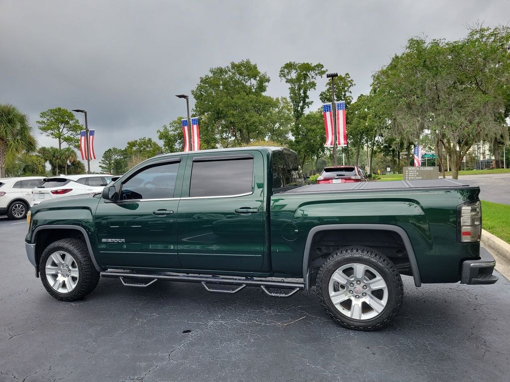Used 2015 GMC Sierra SLE Crew Cab