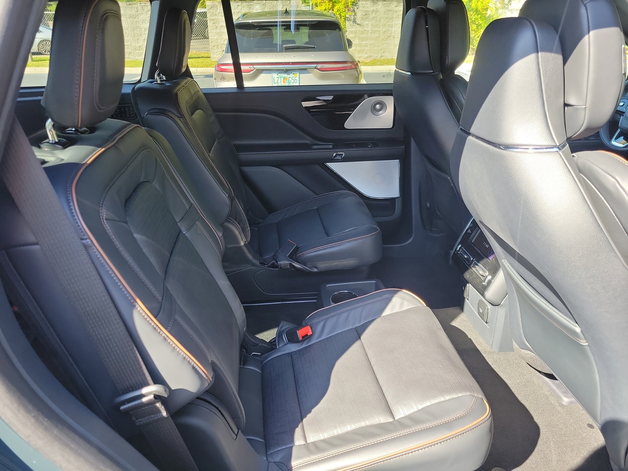 2025 Lincoln Aviator Black Label - Photo 13