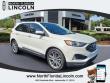 Used 2020 Ford Edge Titanium Sport Utility