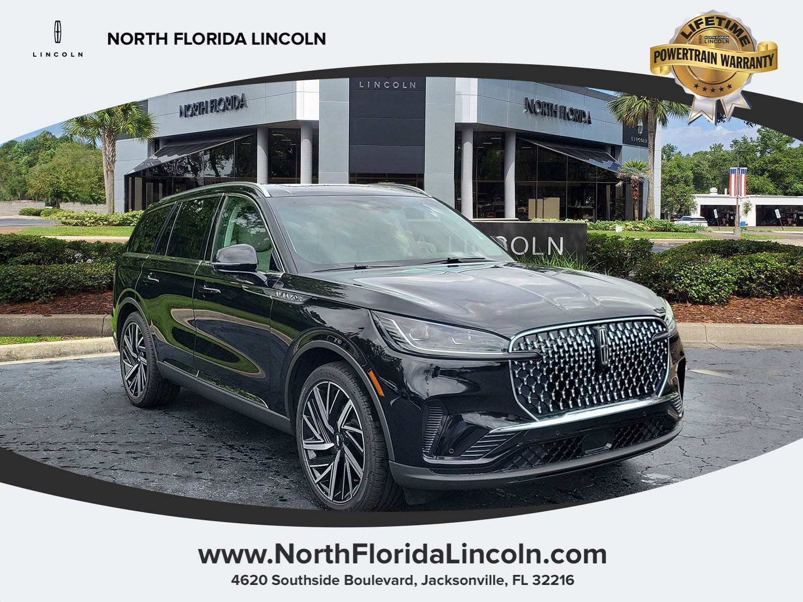 2025 Lincoln Aviator Reserve's photo