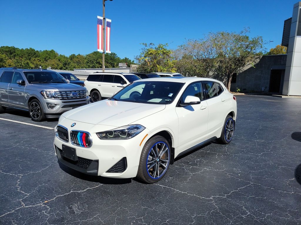 Used 2022 BMW X2 xDrive28i Sport Utility