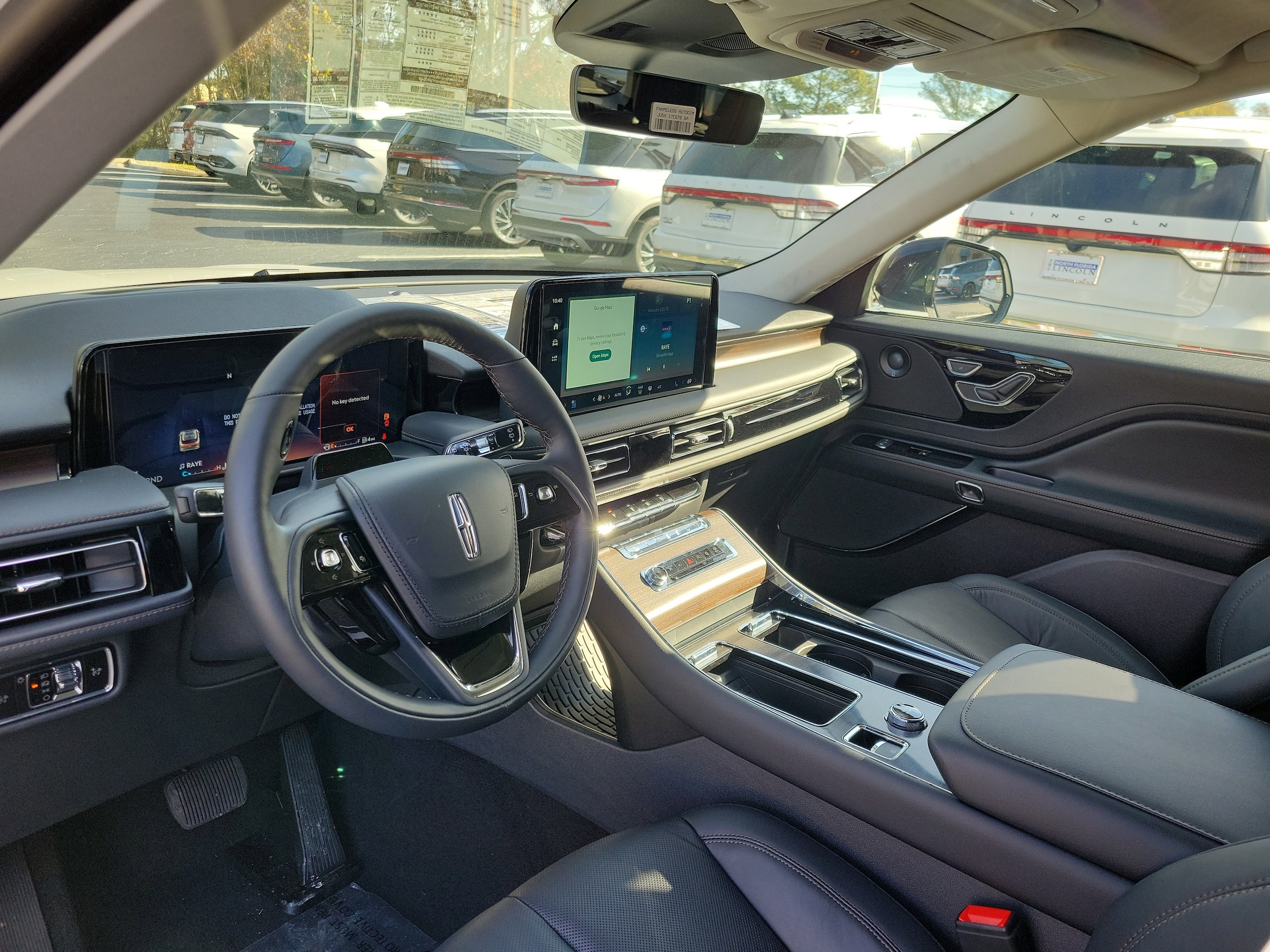 2026 Lincoln Aviator Reserve - Photo 20
