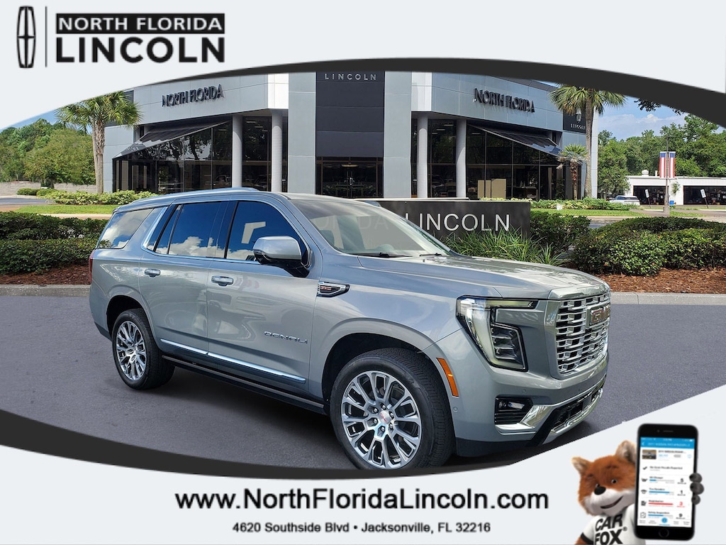 Used 2025 GMC Yukon Denali Sport Utility