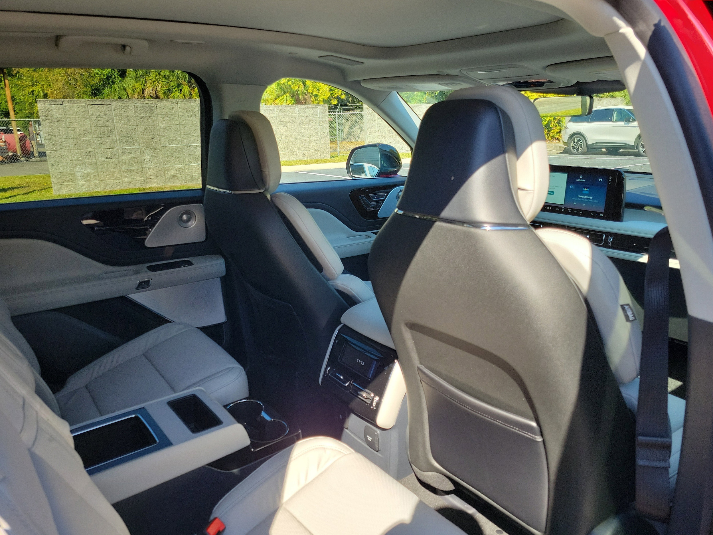 2026 Lincoln Aviator Reserve - Photo 12