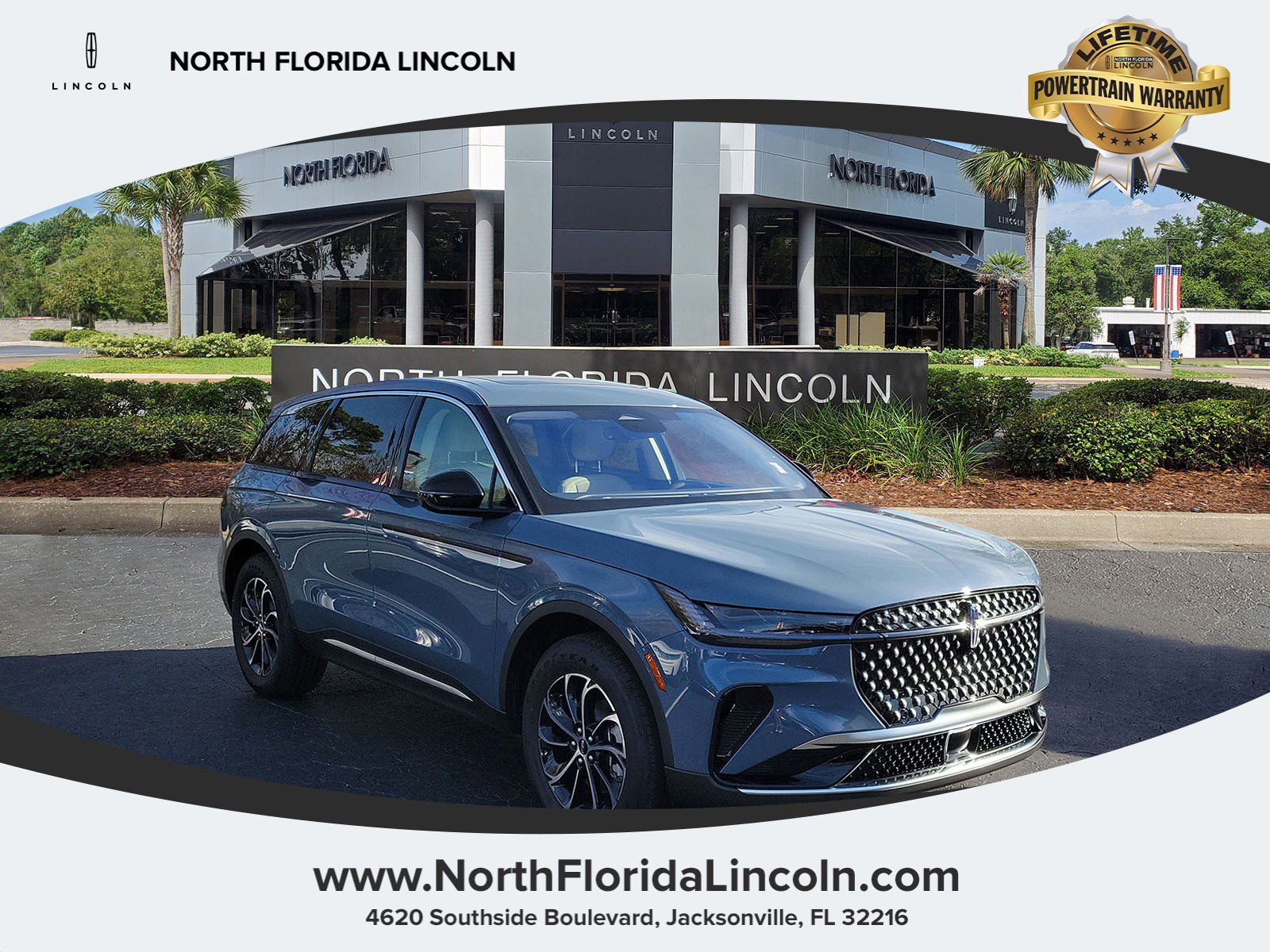 2026 Lincoln Nautilus