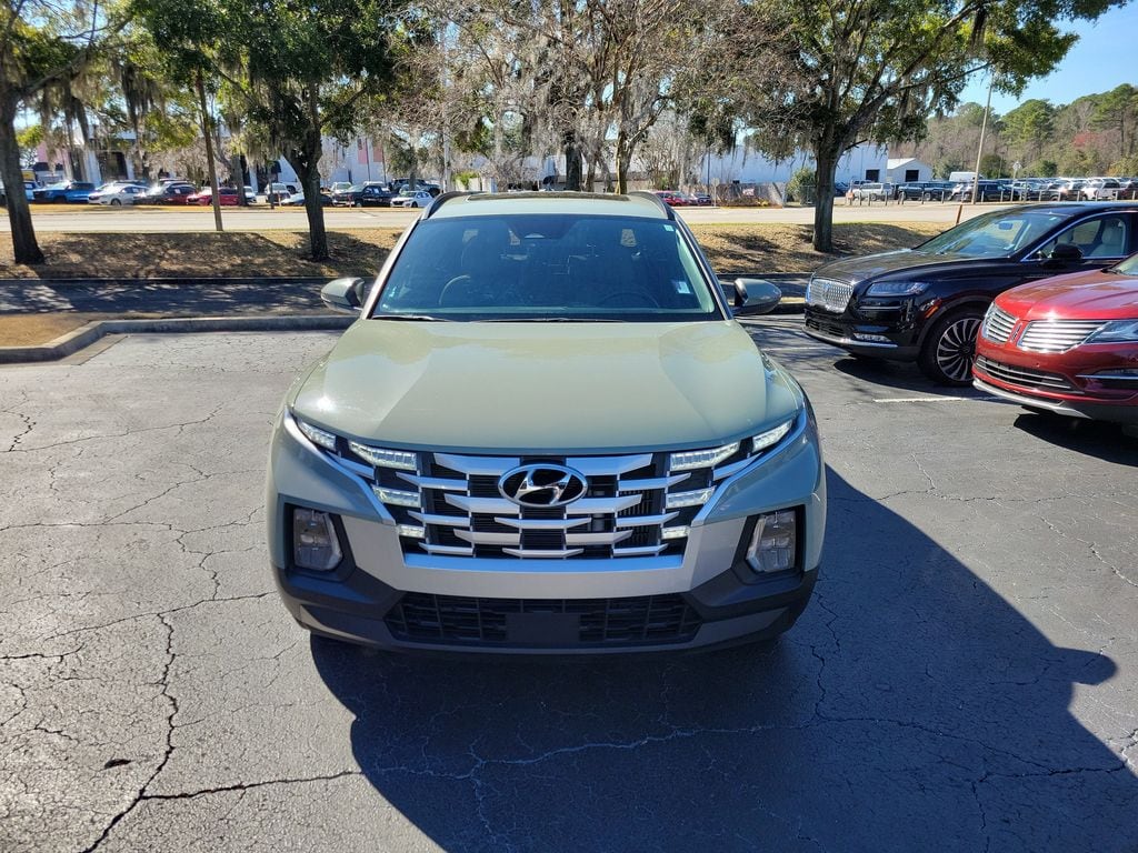 Used 2023 Hyundai Santa Cruz SEL Premium Crew Cab