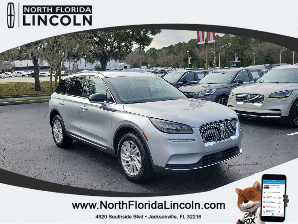 2020 Lincoln Corsair Base