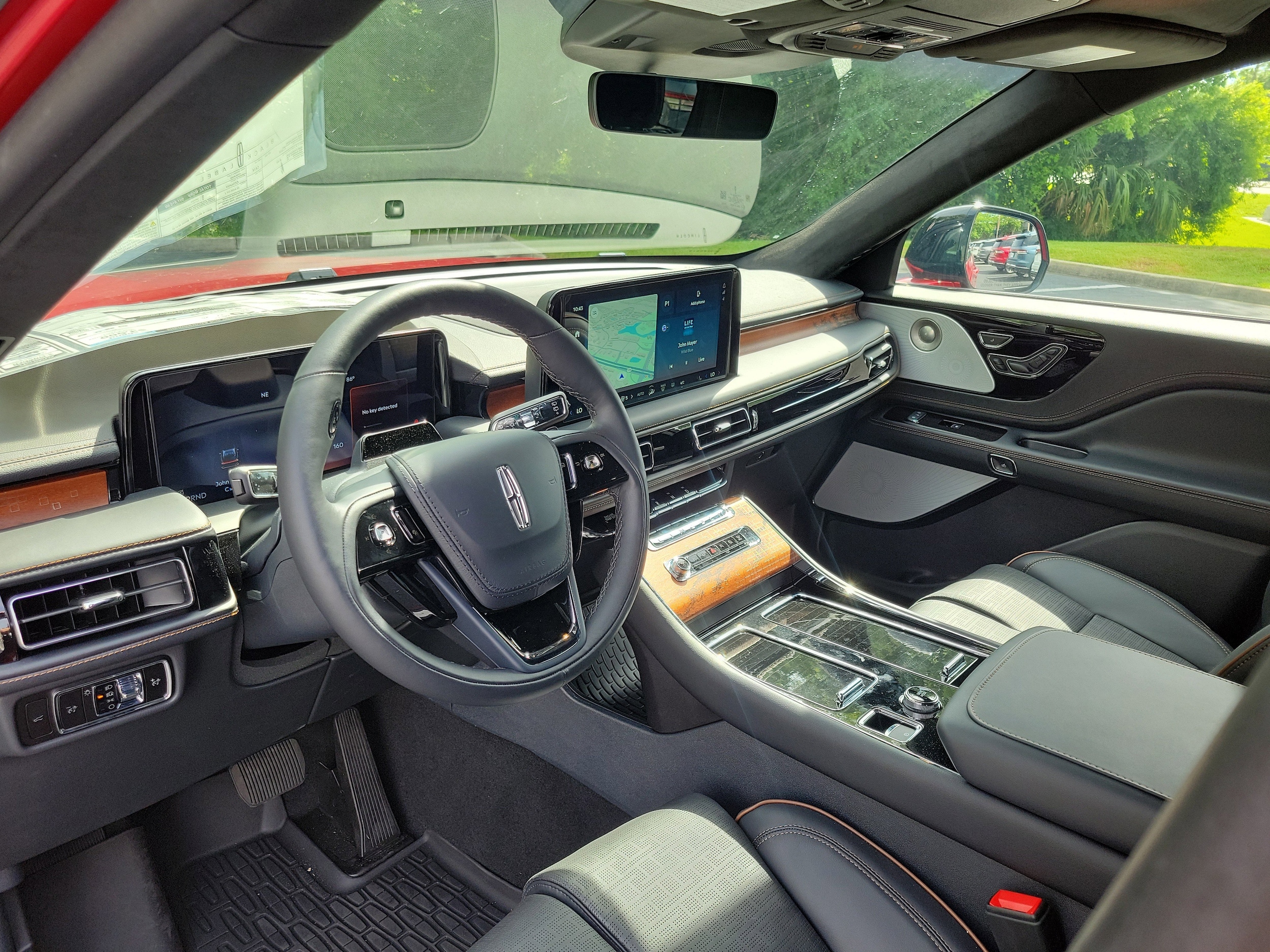 2025 Lincoln Aviator Black Label - Photo 24