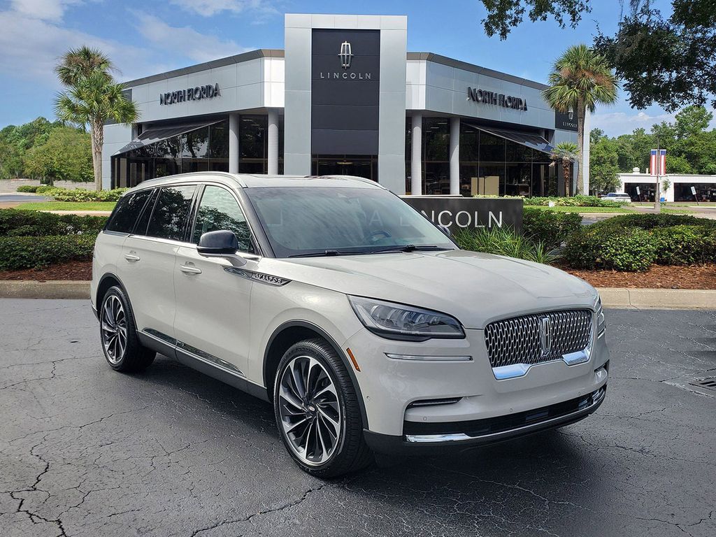 2023 Lincoln Aviator Reserve's photo