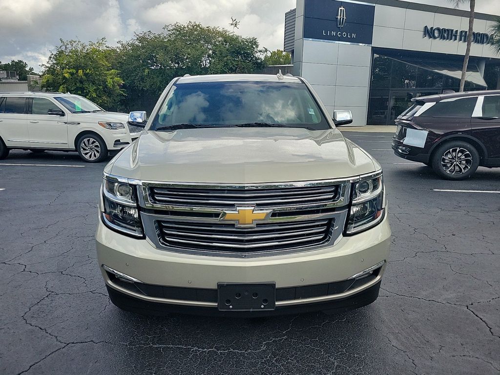 Used 2017 Chevrolet Tahoe Premier with VIN 1GNSKCKC0HR362470 for sale in Jacksonville, FL