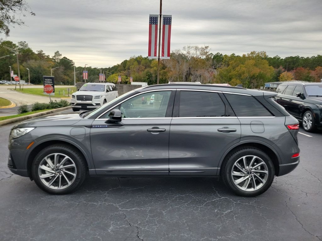 Certified 2025 Lincoln Corsair Grand Touring SUV