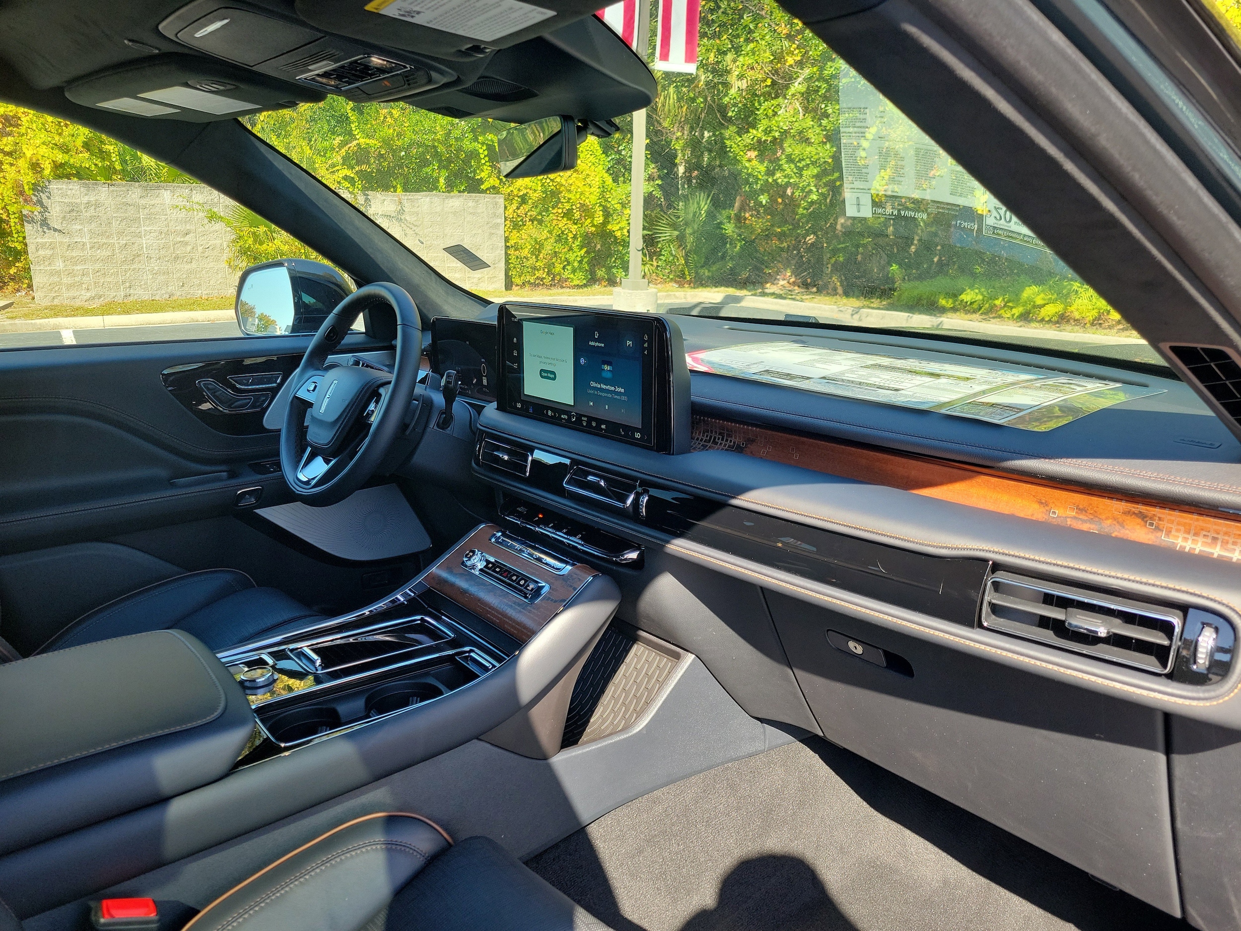 2025 Lincoln Aviator Black Label - Photo 9