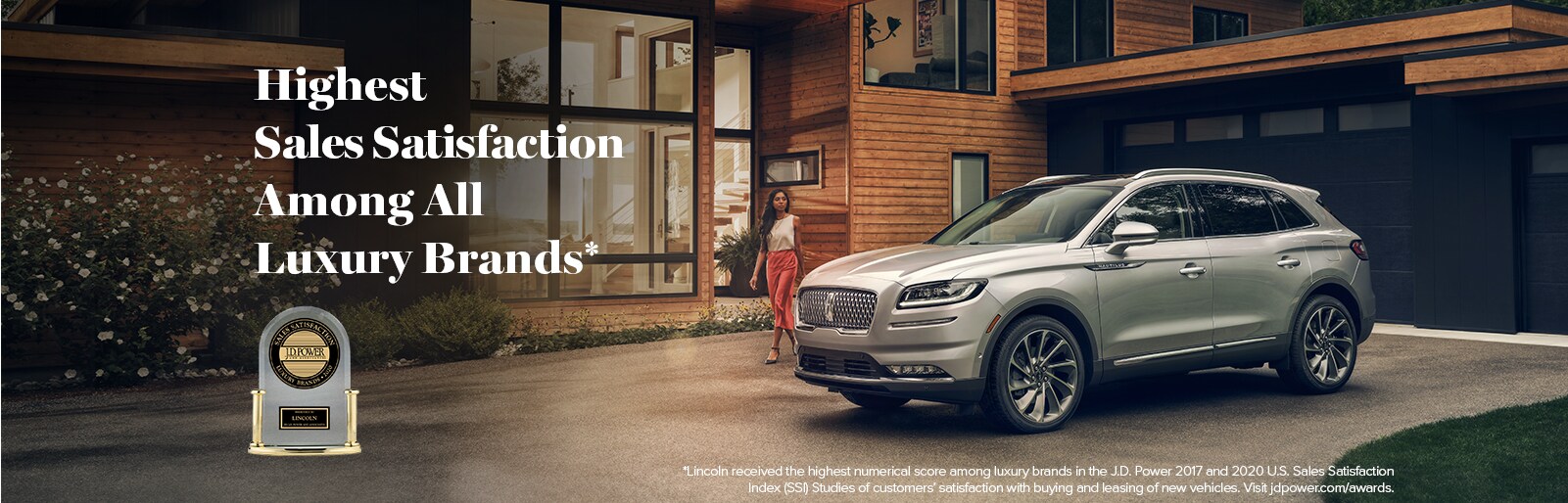 North Florida Lincoln | New Lincoln dealership in Jacksonville, FL 32216