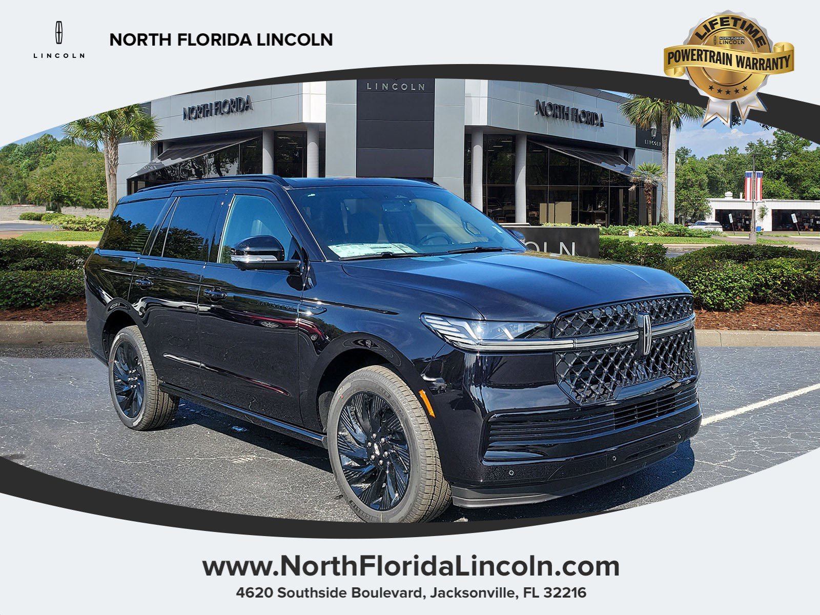 2025 Lincoln Navigator Reserve L's photo