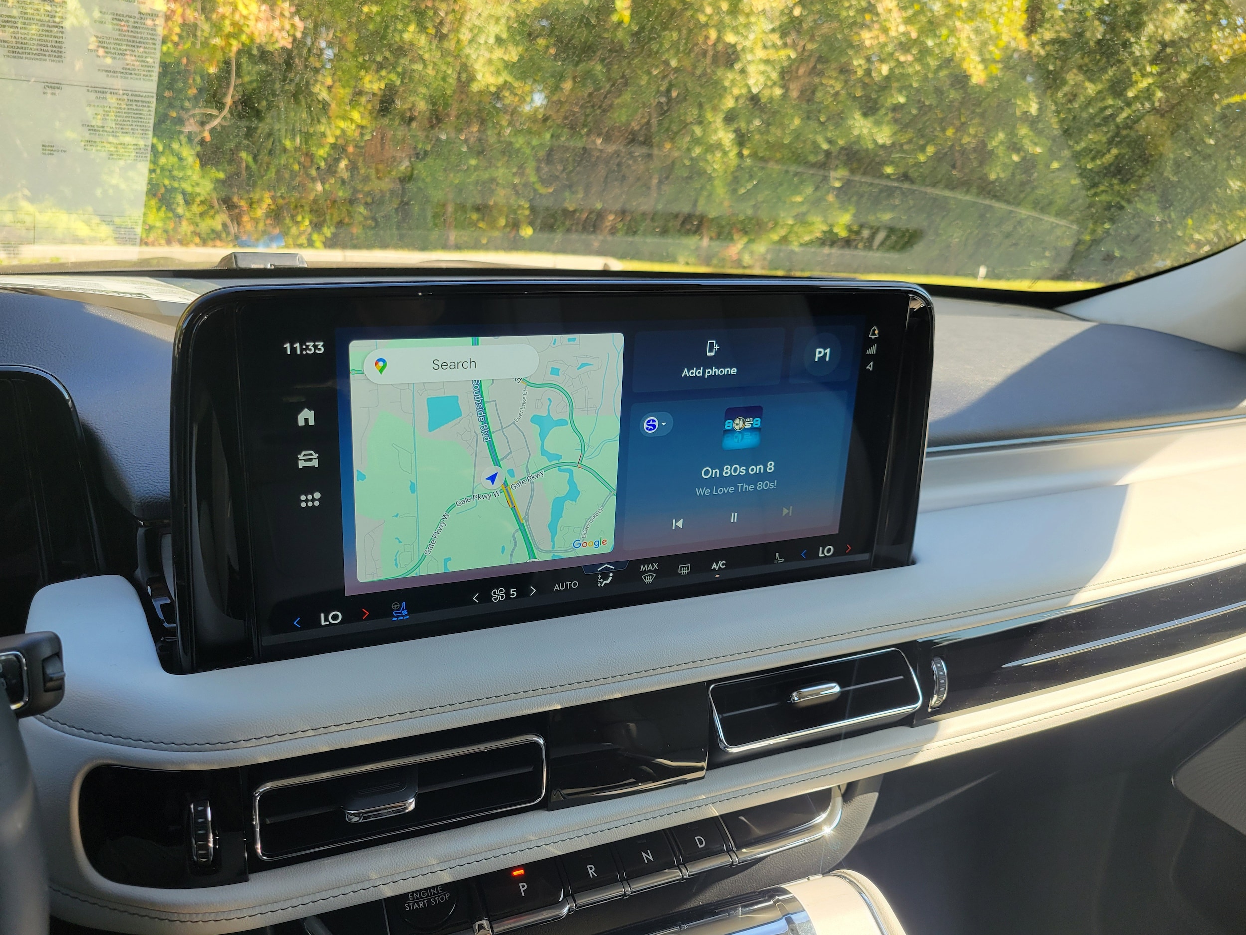 2025 Lincoln Aviator Reserve - Photo 28