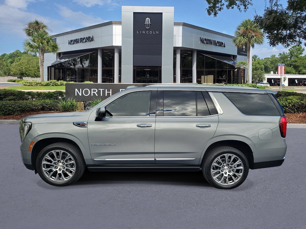 Used 2025 GMC Yukon Denali Sport Utility