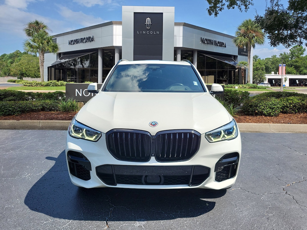 Used 2023 BMW X5 M50i Sport Utility