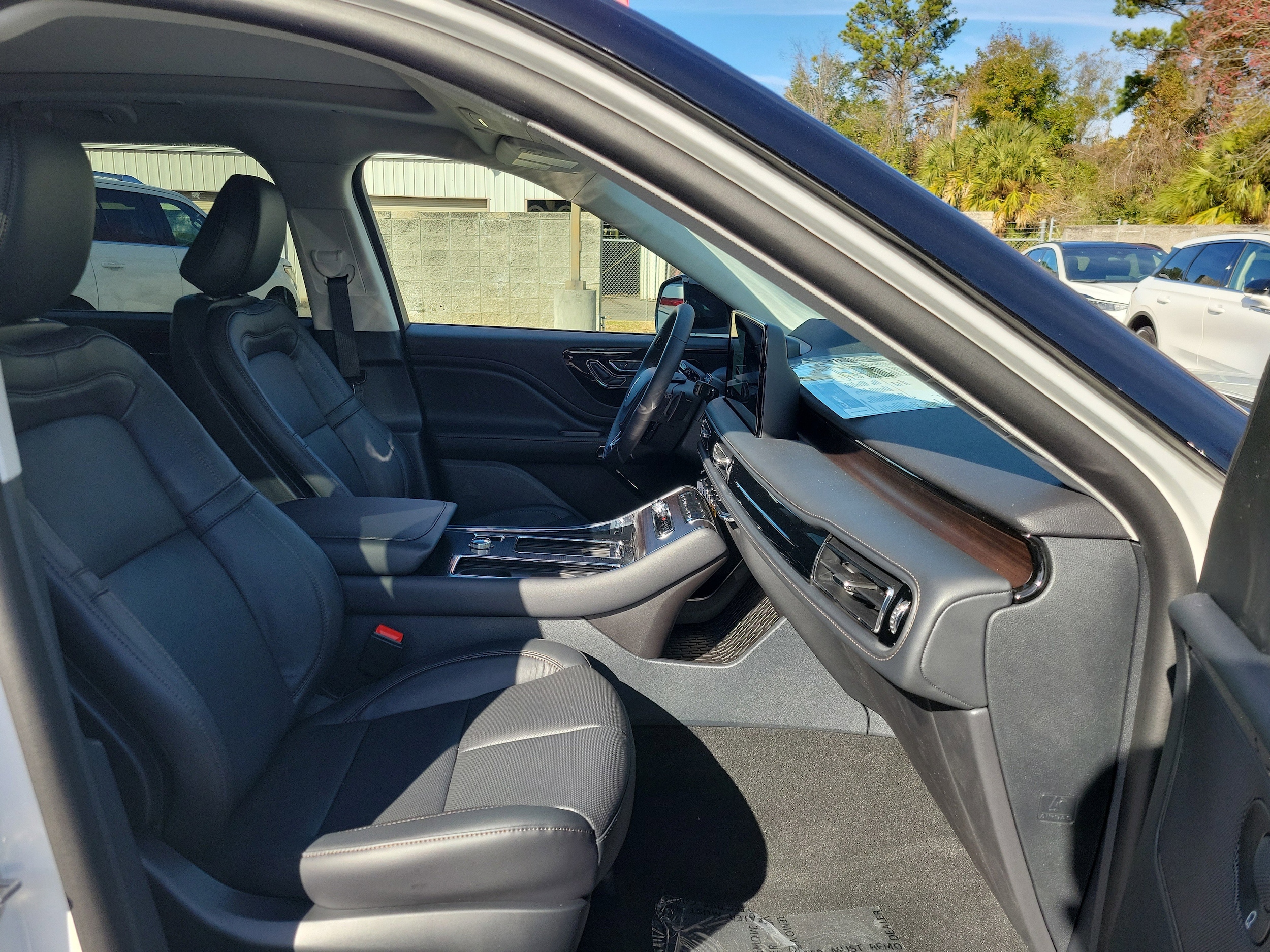 2026 Lincoln Aviator Reserve - Photo 8