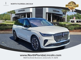 2025 Lincoln Nautilus Reserve CROSSOVERS