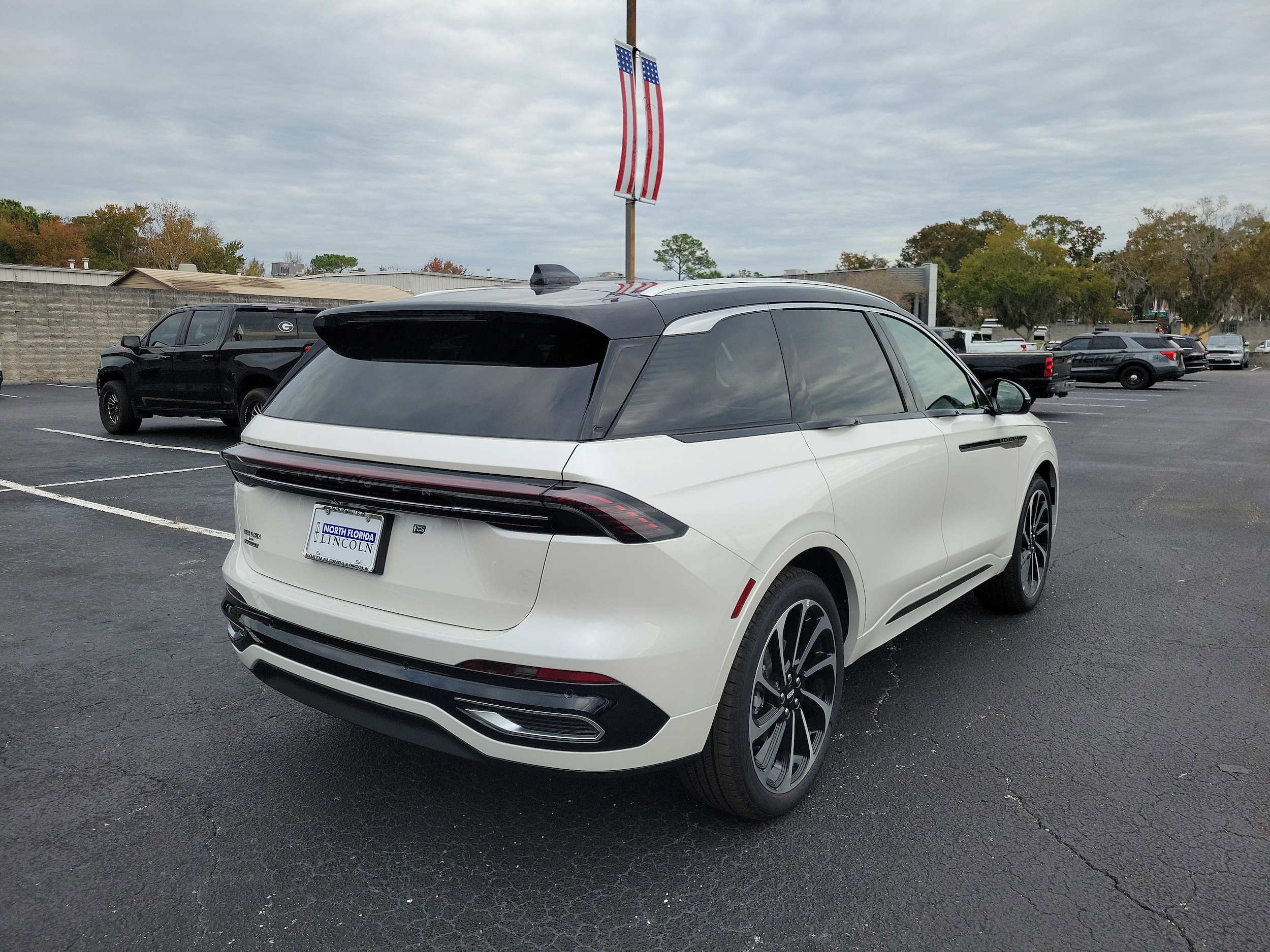 2026 Lincoln Nautilus Black Label - Photo 6