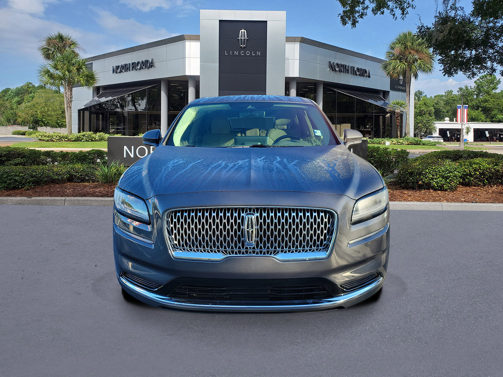 Certified 2023 Lincoln Nautilus Standard Sport Utility