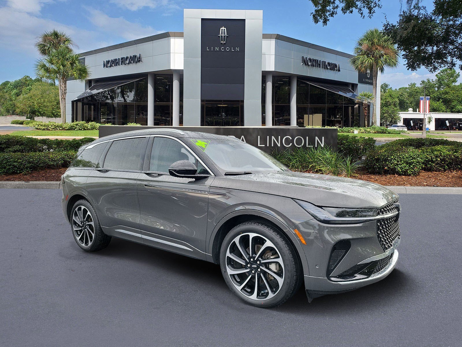 2024 Lincoln Nautilus