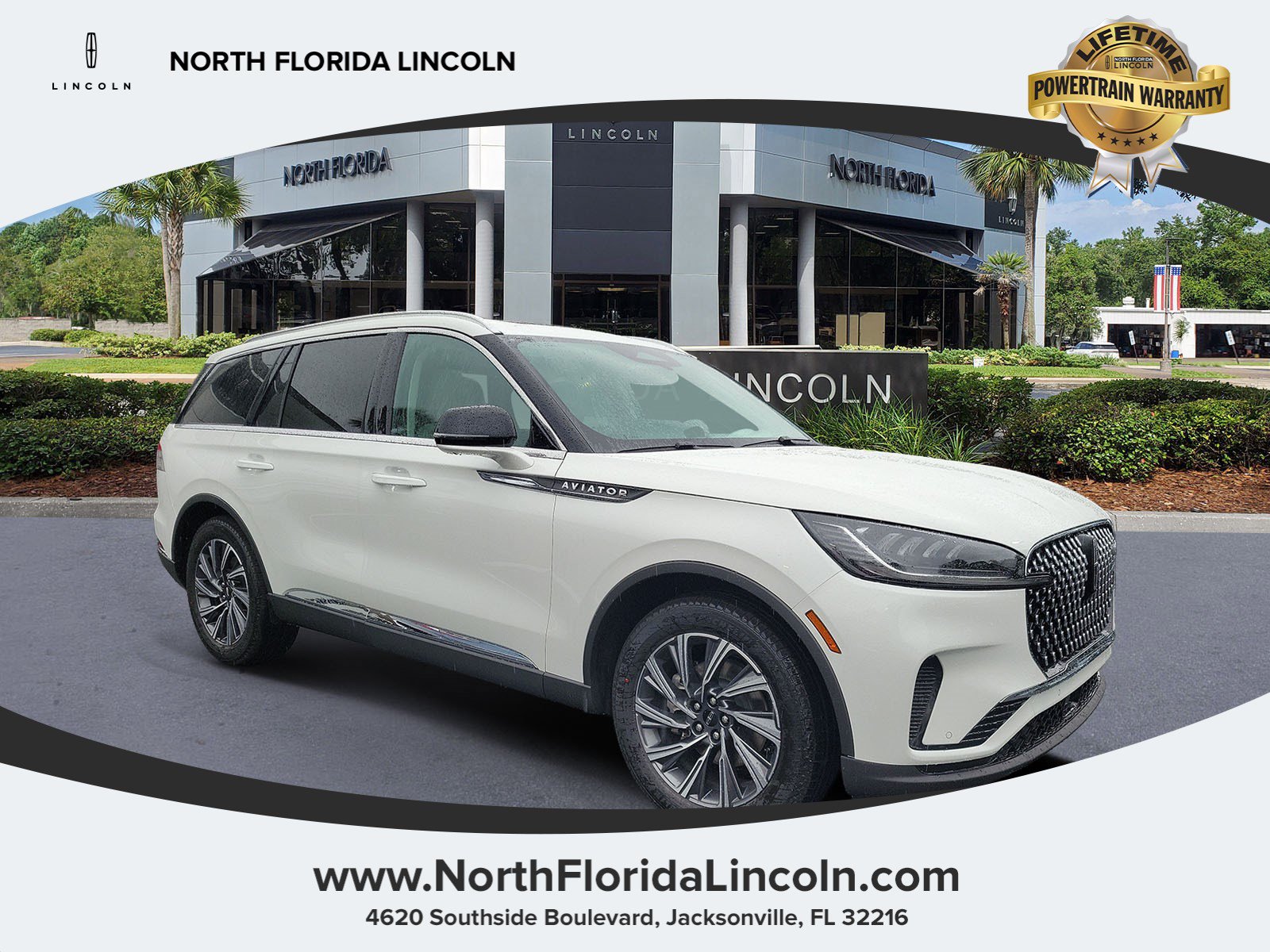  Lincoln Aviator