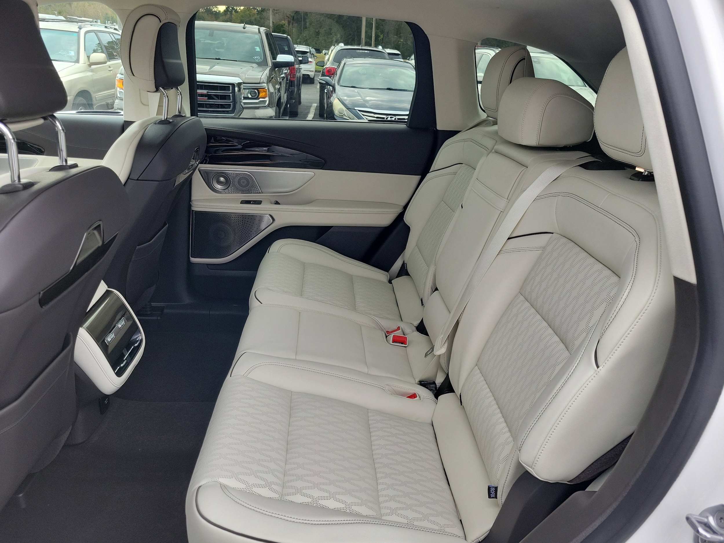 2026 Lincoln Nautilus Black Label - Photo 16