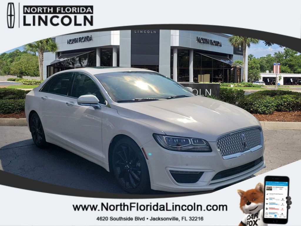 2020 Lincoln MKZ Reserve