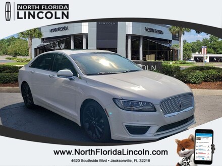 2020 Lincoln MKZ Reserve Sedan