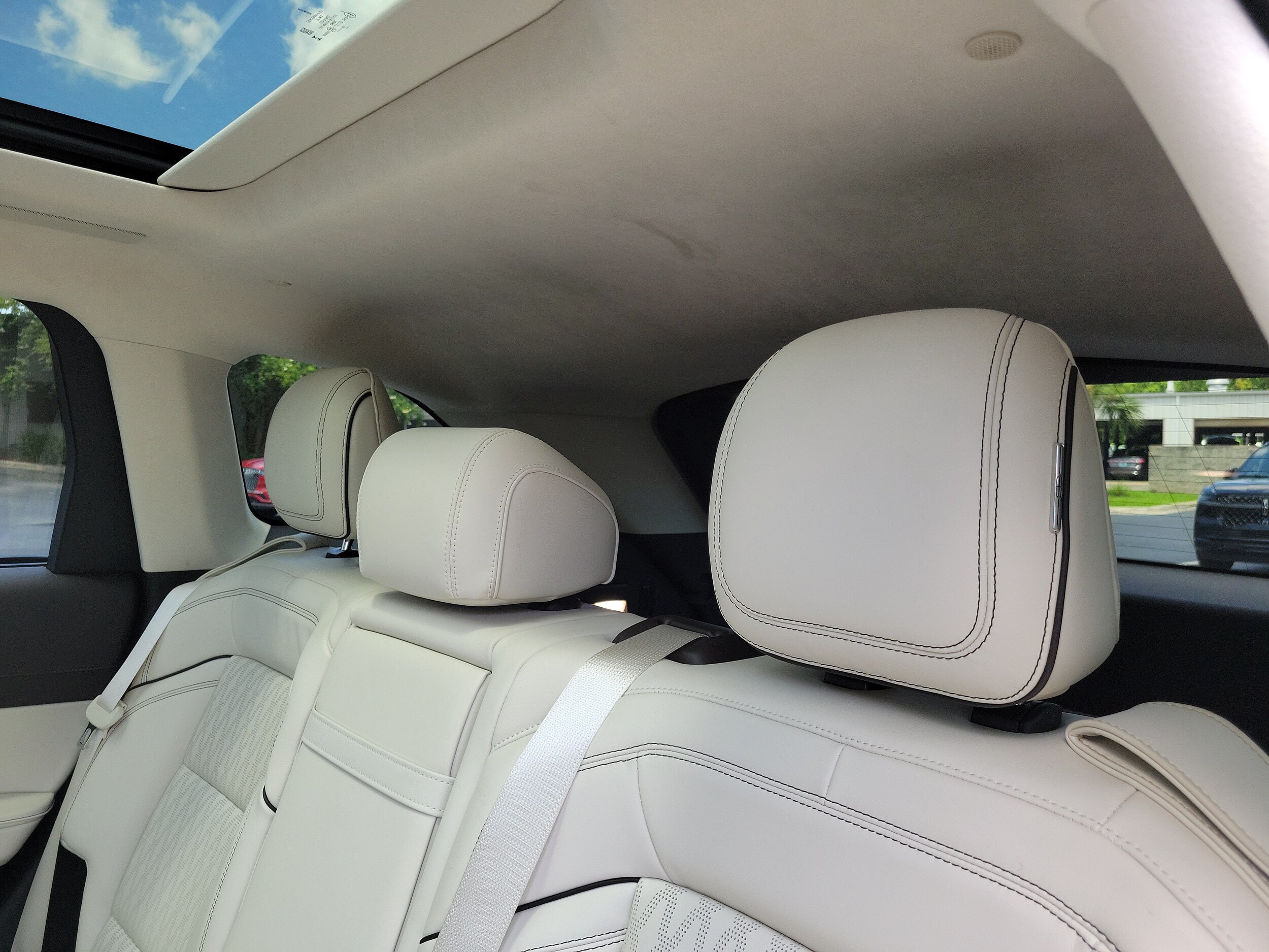 2026 Lincoln Nautilus Black Label - Photo 22