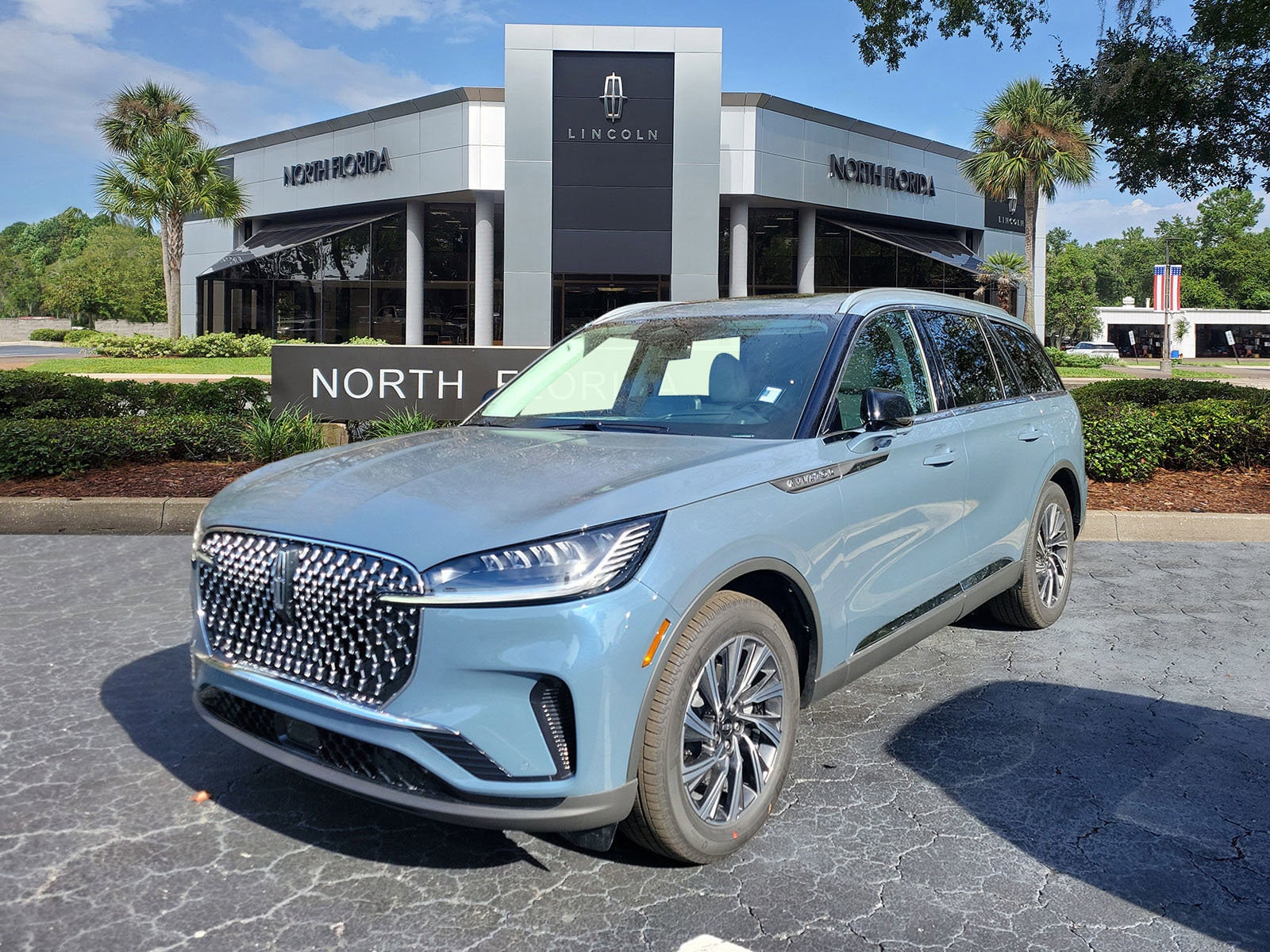 2026 Lincoln Aviator Premiere - Photo 3